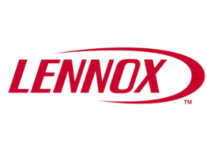 Commercial HVAC rooftop units by Lennox
