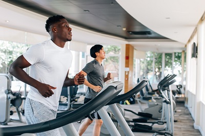 Rooftop HVAC Units for Fitness Centers