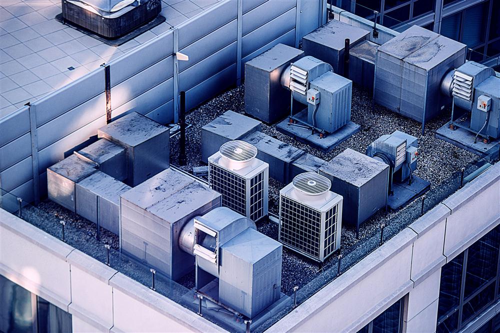 Commercial HVAC engineers