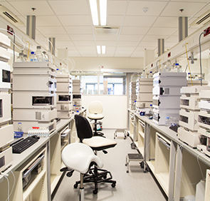 Fire Protection and HVAC Systems for Laboratories
