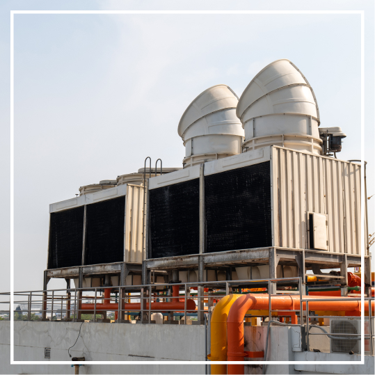 Commercial VRF Systems