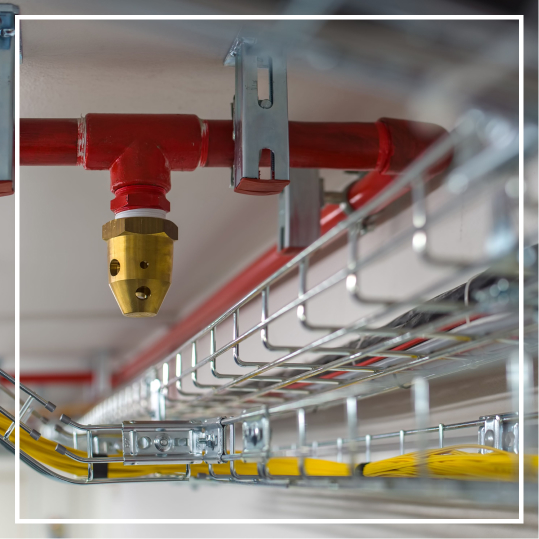 Custom Design Fire Suppression