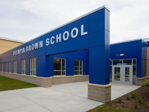 Olympia Brown School Racine