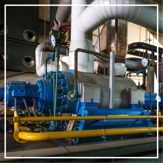 Boiler repair and replacement