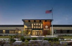 caledonia public safety building