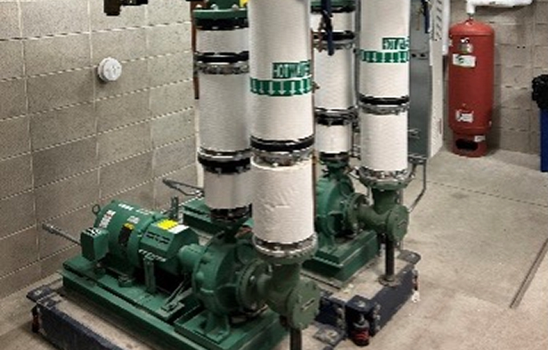 pump assembly