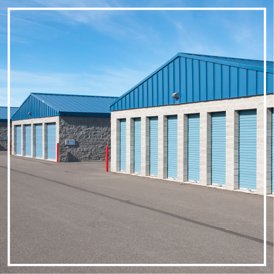 storage building