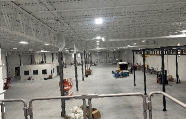 Storm Piping Installation