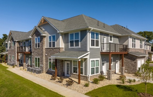 Summer Ridge Apartments