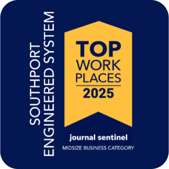 Top Places To Work Award